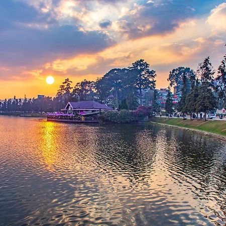 Victorian Hotel Dalat المظهر الخارجي الصورة