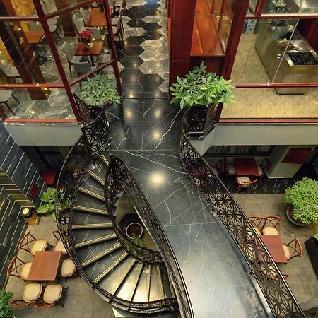Victorian Hotel Dalat المظهر الخارجي الصورة