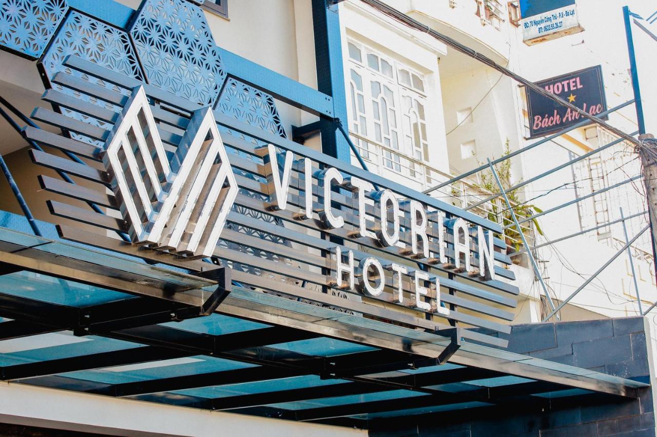 Victorian Hotel Dalat المظهر الخارجي الصورة
