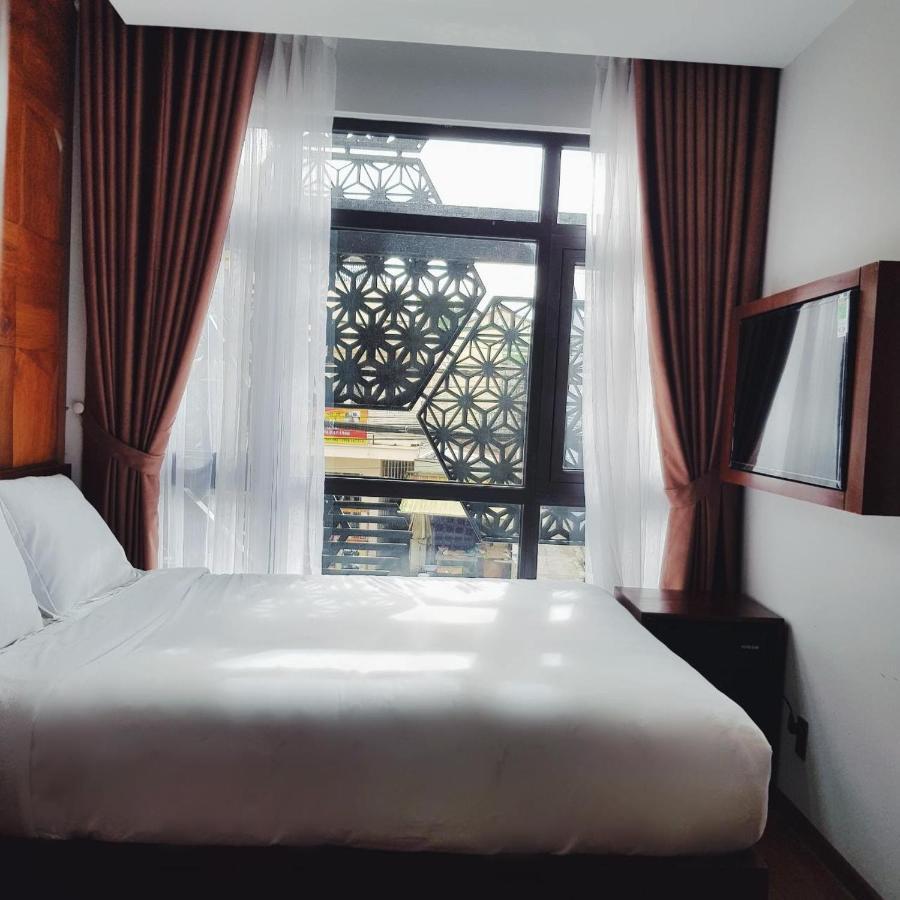 Victorian Hotel Dalat المظهر الخارجي الصورة