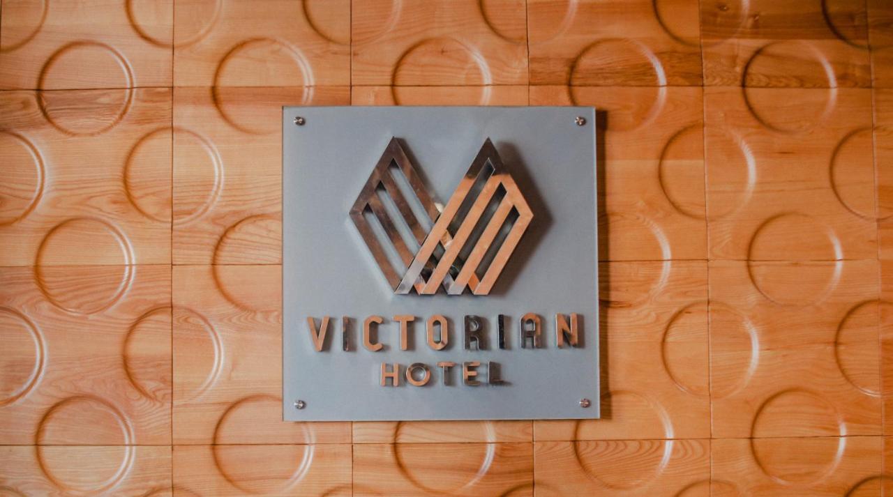 Victorian Hotel Dalat المظهر الخارجي الصورة
