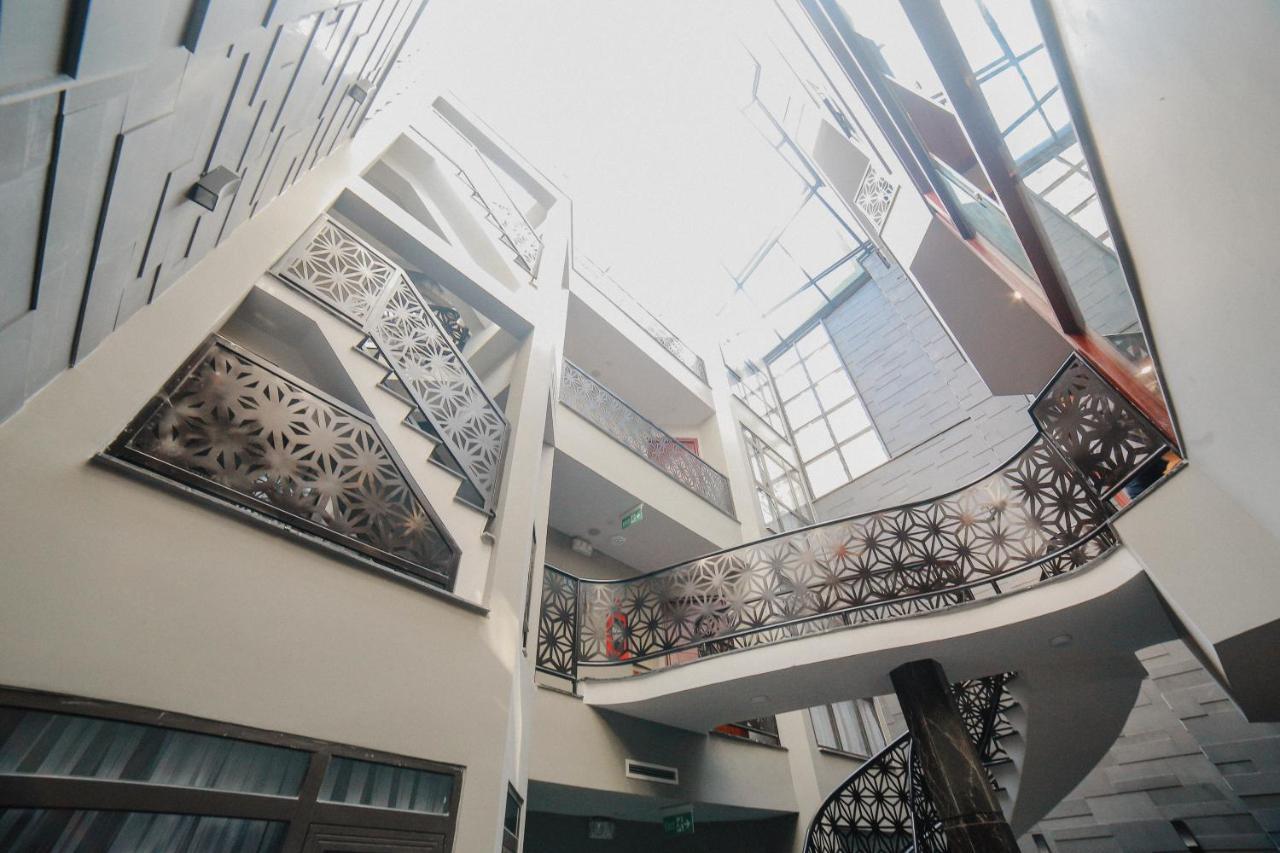 Victorian Hotel Dalat المظهر الخارجي الصورة