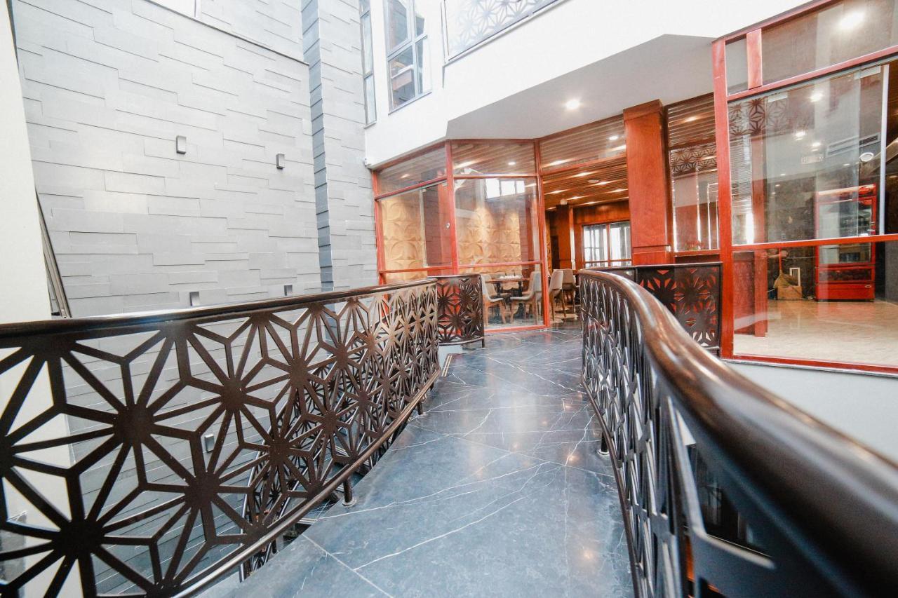 Victorian Hotel Dalat المظهر الخارجي الصورة