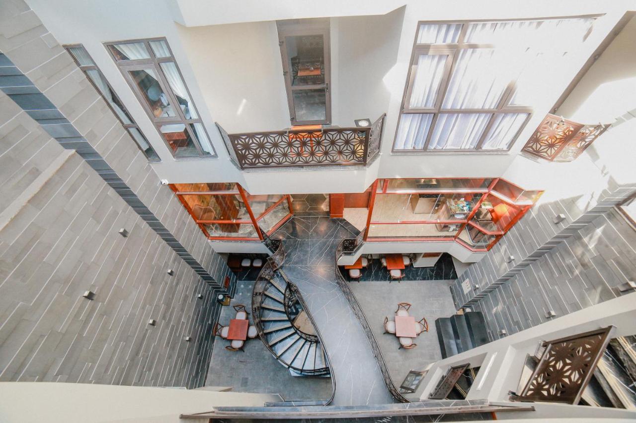 Victorian Hotel Dalat المظهر الخارجي الصورة
