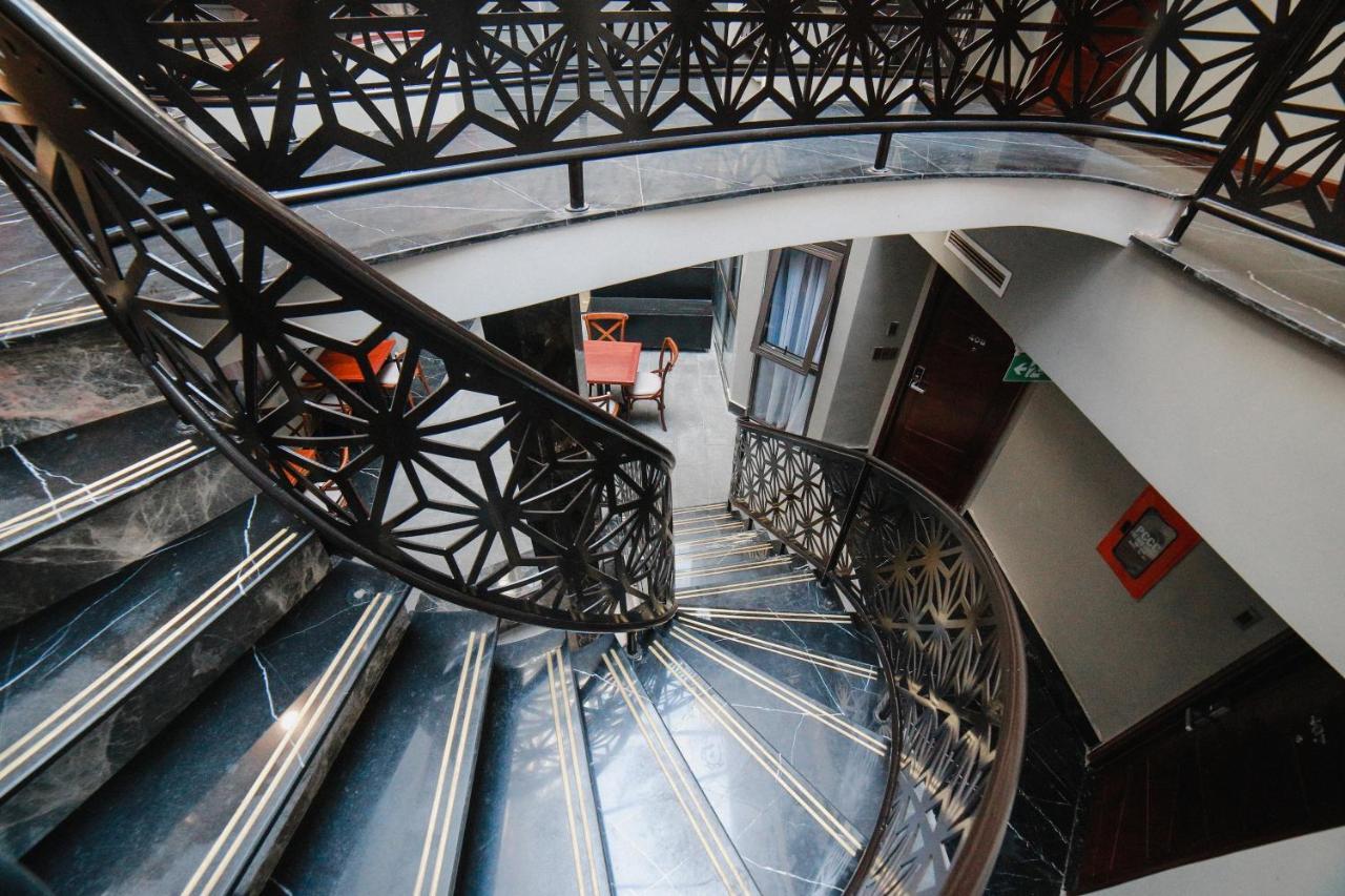 Victorian Hotel Dalat المظهر الخارجي الصورة