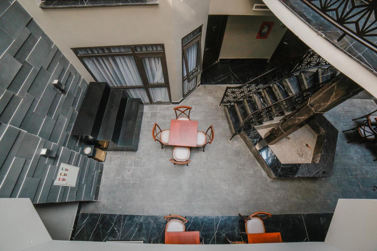 Victorian Hotel Dalat المظهر الخارجي الصورة