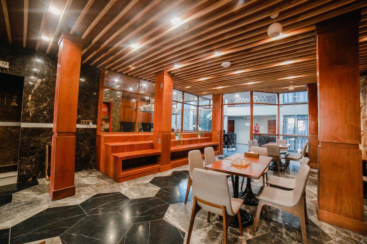 Victorian Hotel Dalat المظهر الخارجي الصورة
