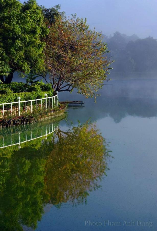 Victorian Hotel Dalat المظهر الخارجي الصورة