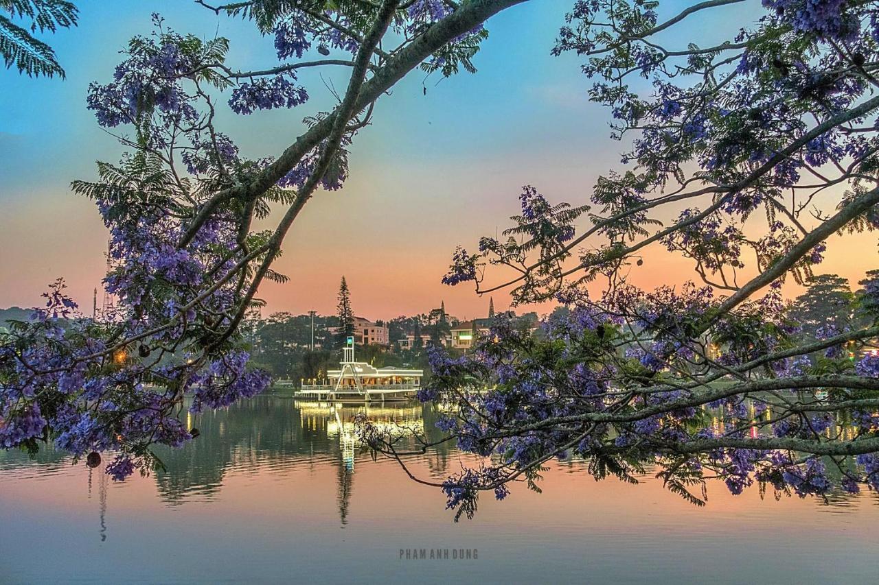 Victorian Hotel Dalat المظهر الخارجي الصورة