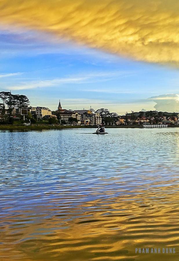 Victorian Hotel Dalat المظهر الخارجي الصورة