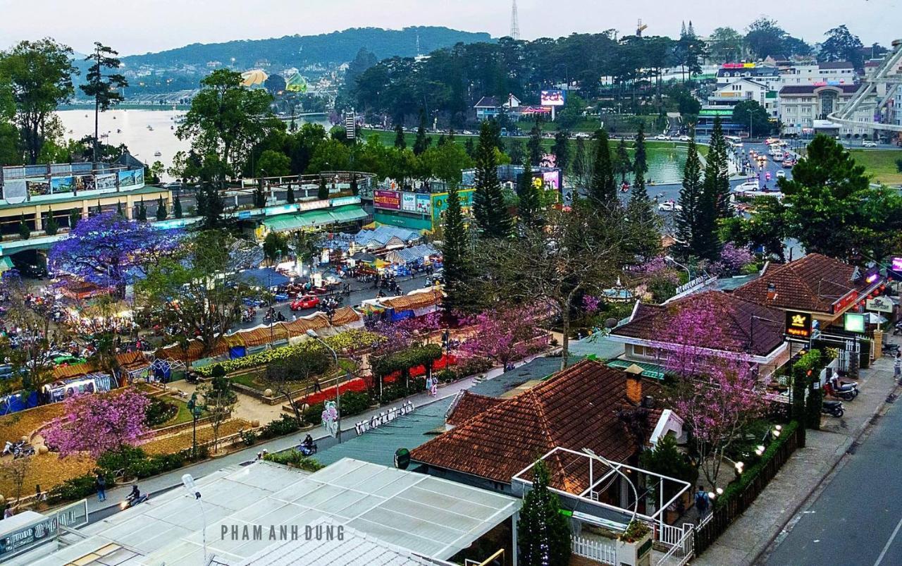 Victorian Hotel Dalat المظهر الخارجي الصورة