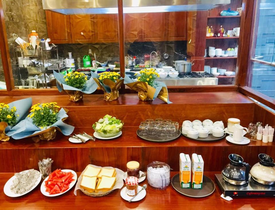 Victorian Hotel Dalat المظهر الخارجي الصورة