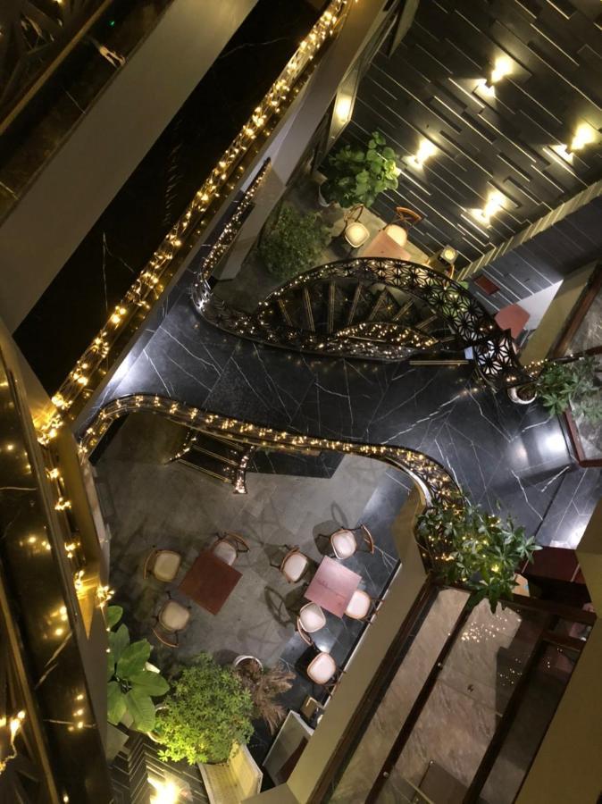 Victorian Hotel Dalat المظهر الخارجي الصورة