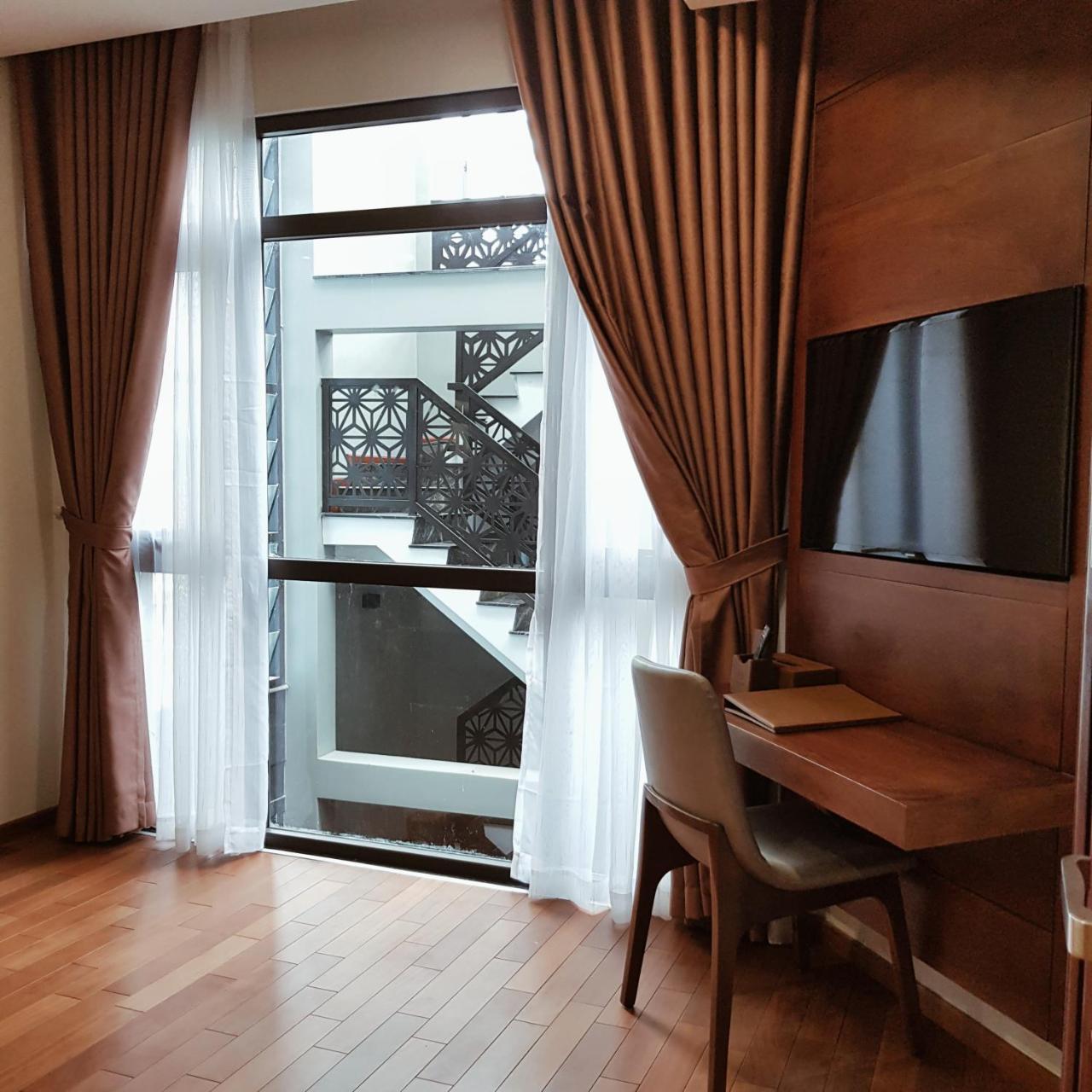 Victorian Hotel Dalat المظهر الخارجي الصورة