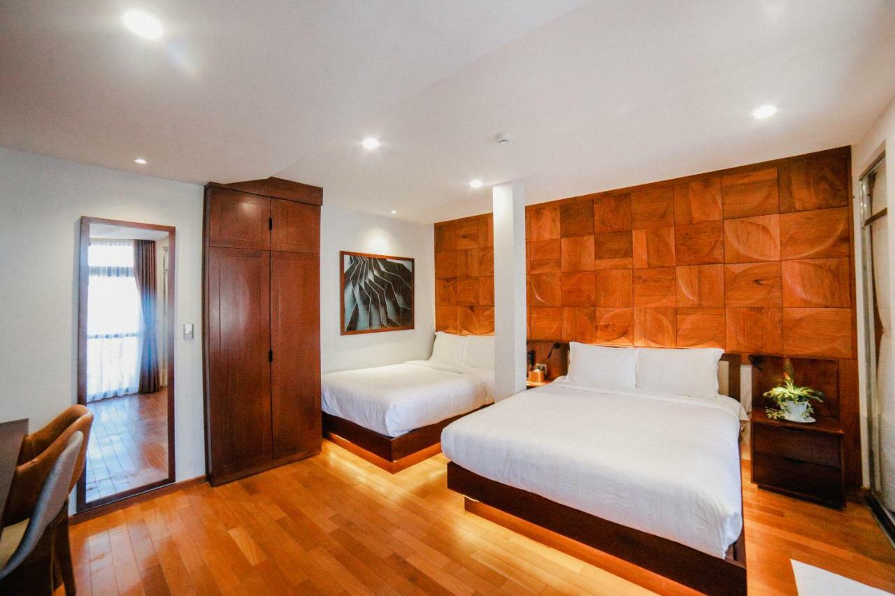 Victorian Hotel Dalat المظهر الخارجي الصورة