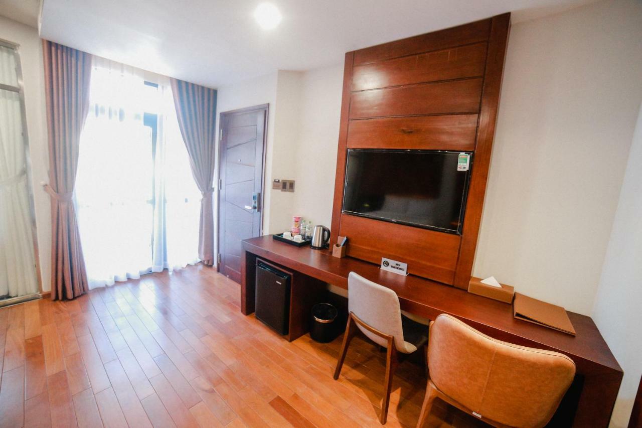 Victorian Hotel Dalat المظهر الخارجي الصورة