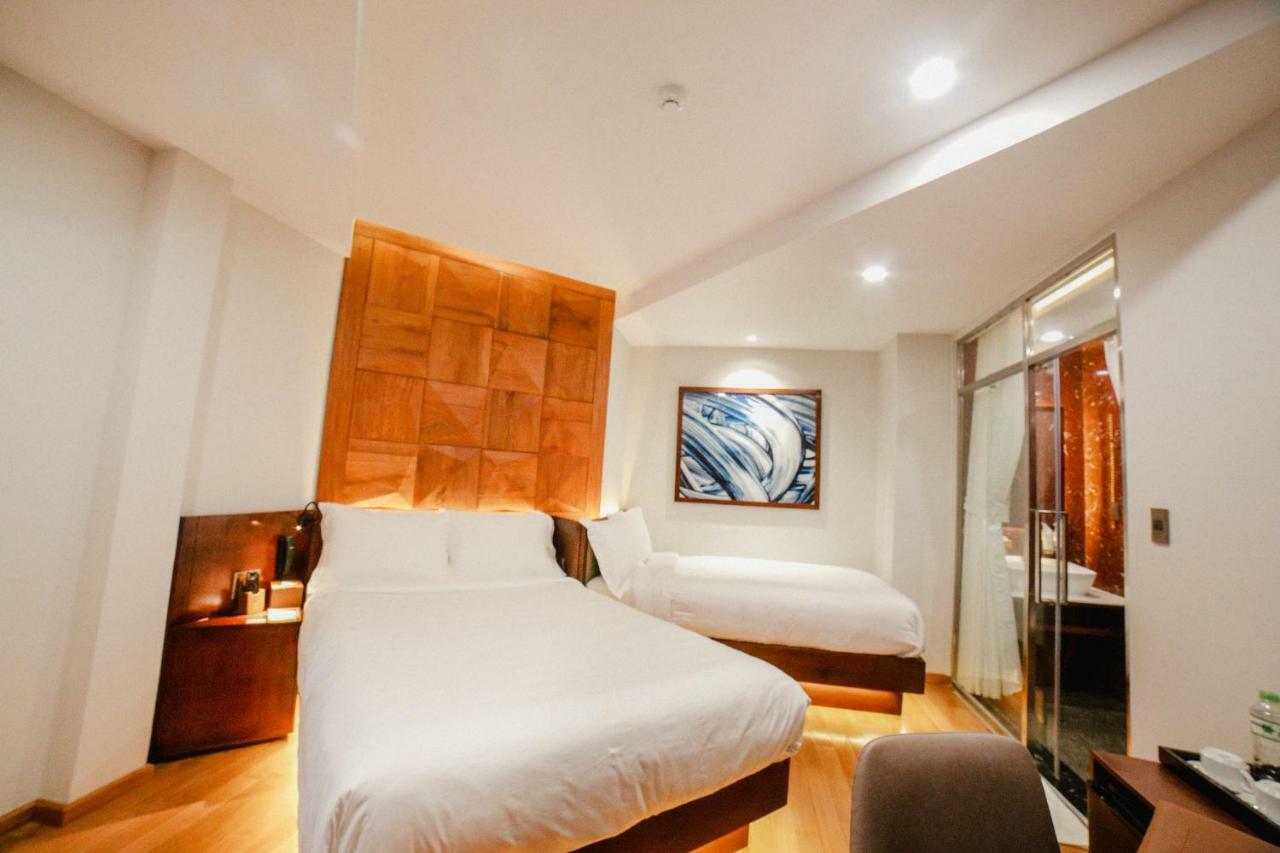 Victorian Hotel Dalat المظهر الخارجي الصورة