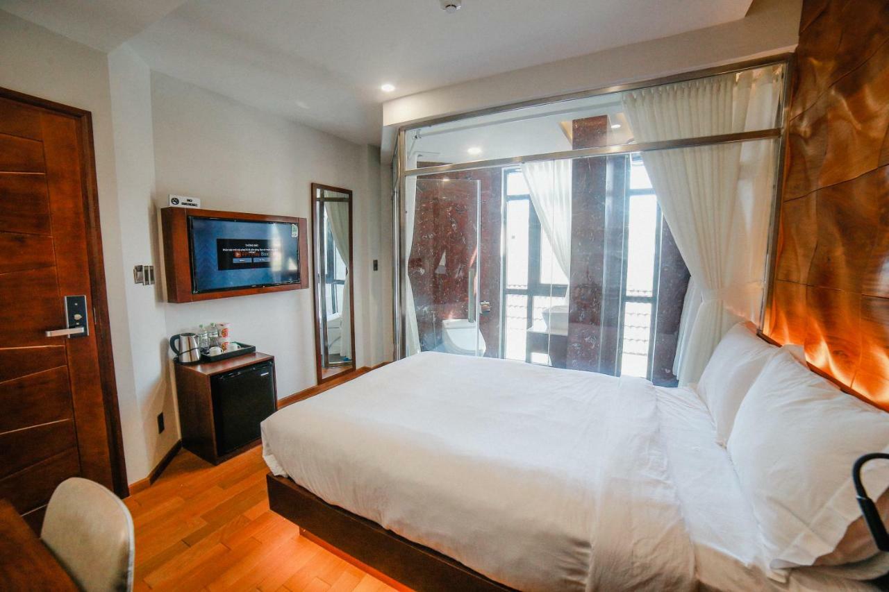 Victorian Hotel Dalat المظهر الخارجي الصورة