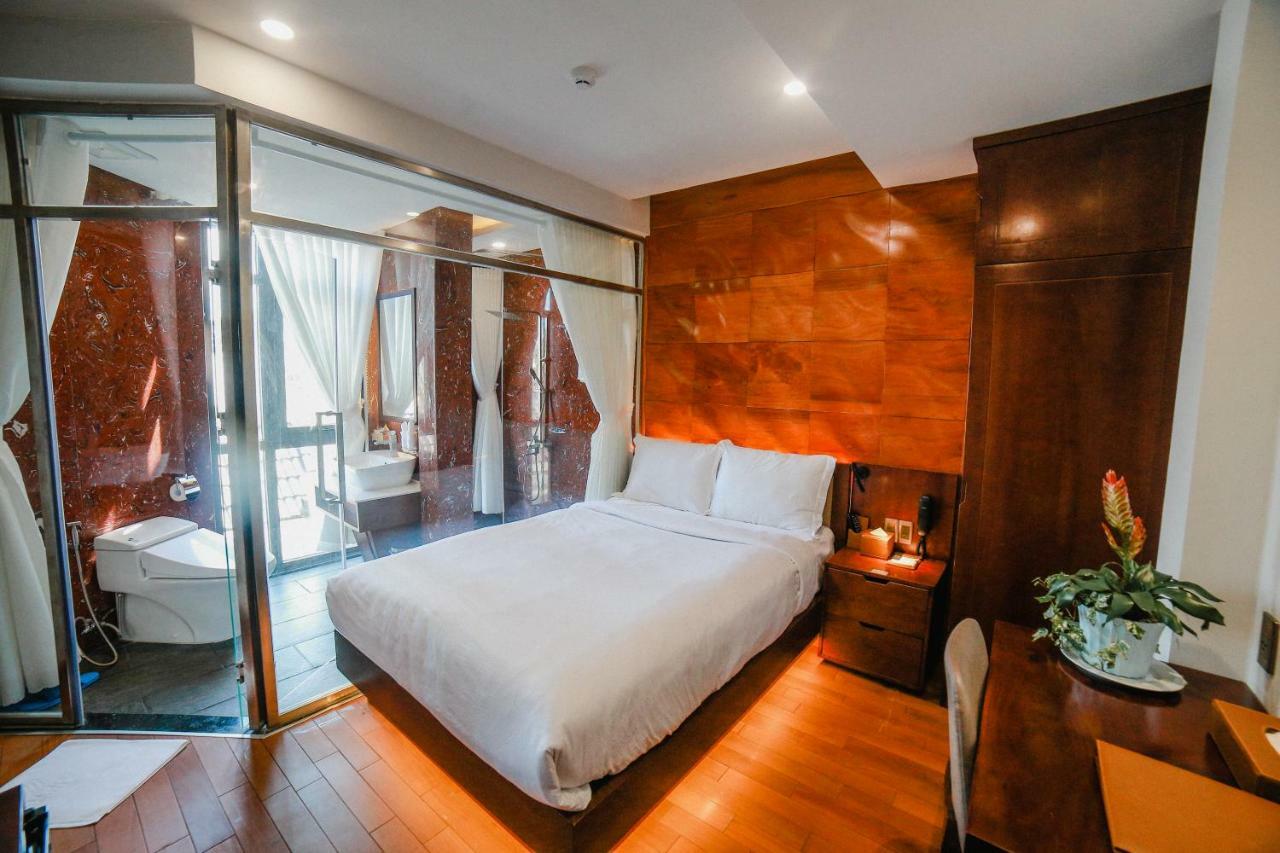 Victorian Hotel Dalat المظهر الخارجي الصورة