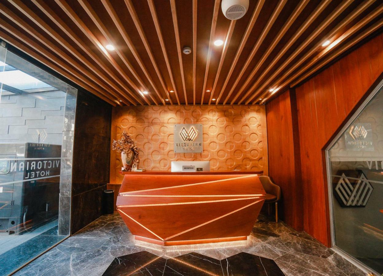 Victorian Hotel Dalat المظهر الخارجي الصورة