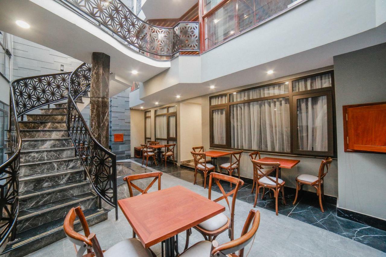 Victorian Hotel Dalat المظهر الخارجي الصورة