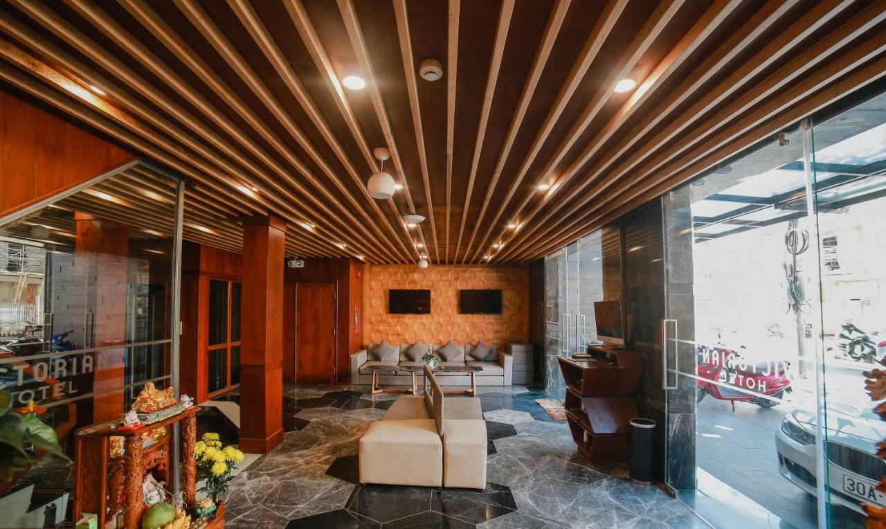Victorian Hotel Dalat المظهر الخارجي الصورة