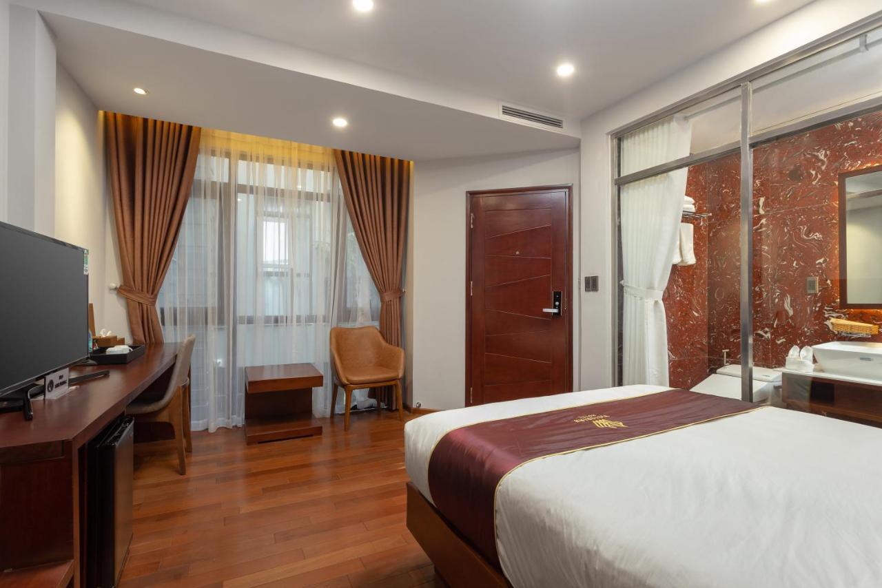 Victorian Hotel Dalat المظهر الخارجي الصورة