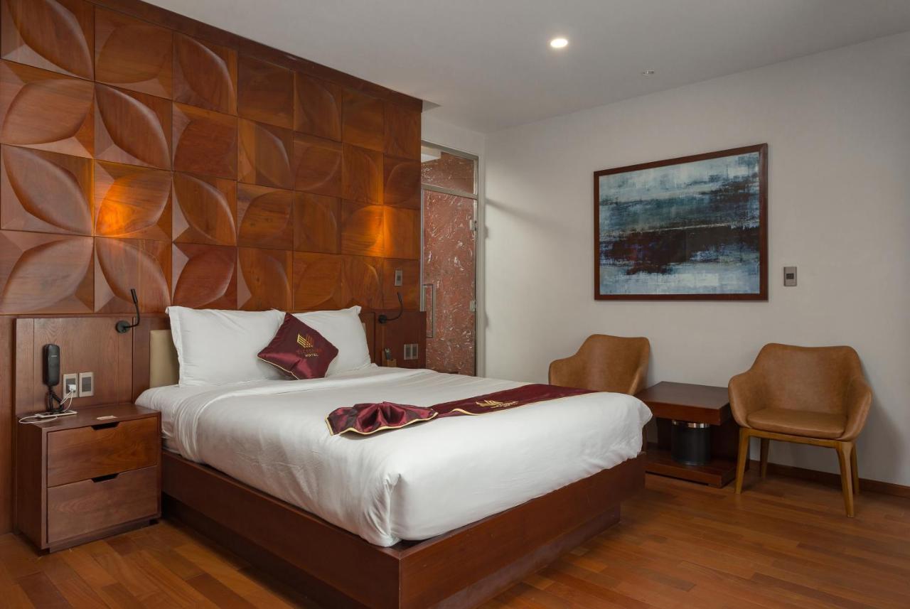 Victorian Hotel Dalat المظهر الخارجي الصورة