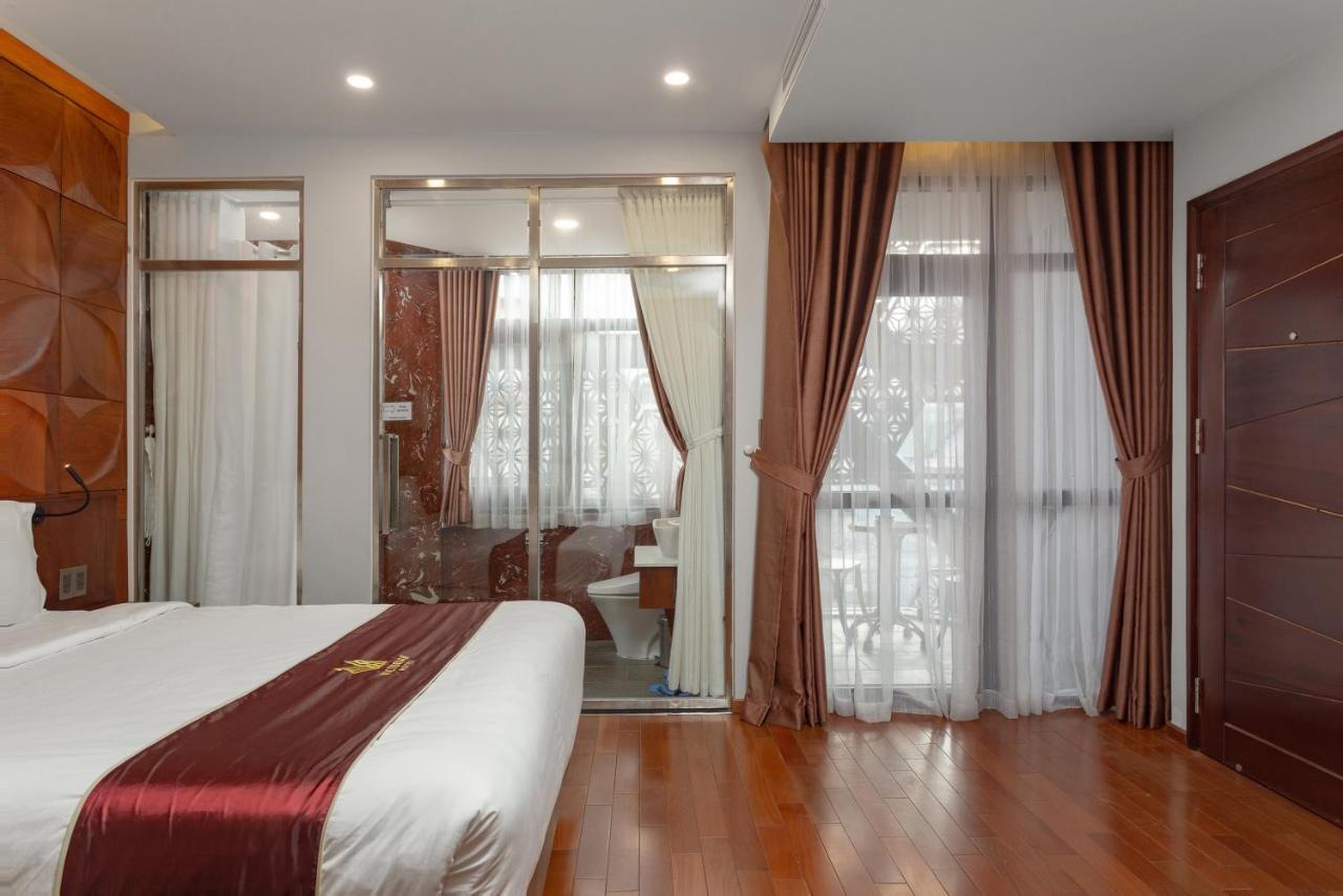 Victorian Hotel Dalat المظهر الخارجي الصورة