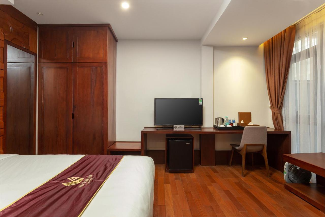 Victorian Hotel Dalat المظهر الخارجي الصورة