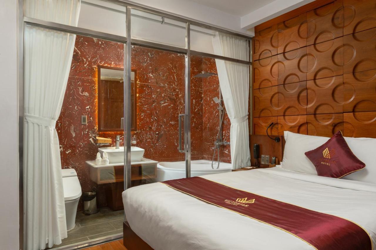 Victorian Hotel Dalat المظهر الخارجي الصورة