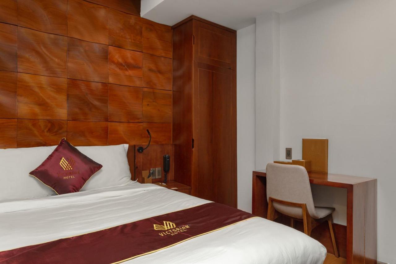 Victorian Hotel Dalat المظهر الخارجي الصورة