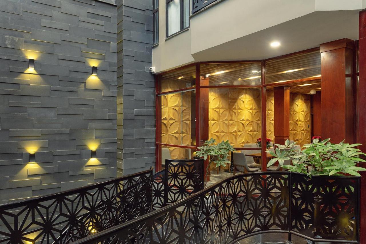 Victorian Hotel Dalat المظهر الخارجي الصورة