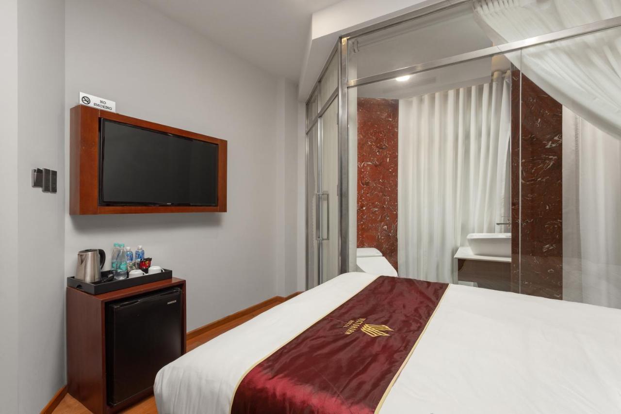Victorian Hotel Dalat المظهر الخارجي الصورة