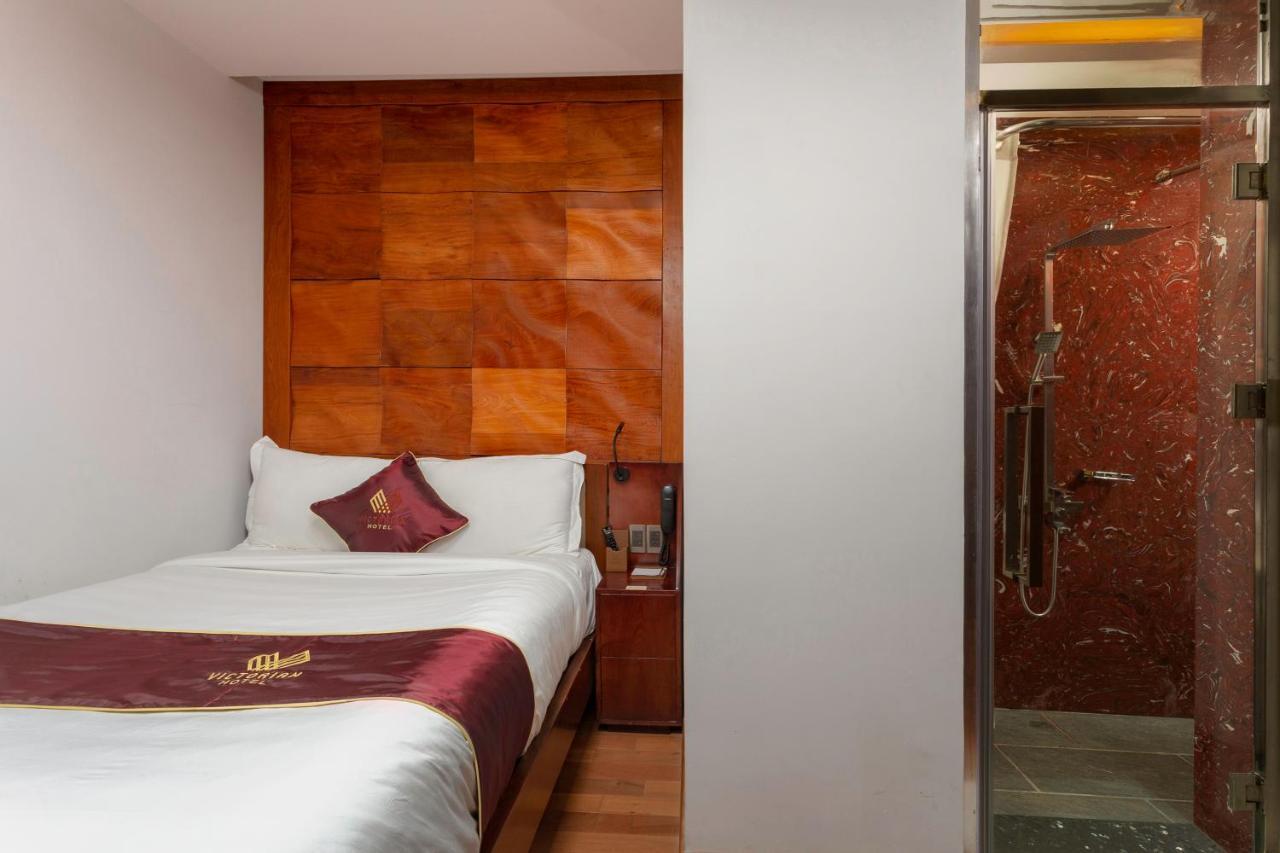 Victorian Hotel Dalat المظهر الخارجي الصورة