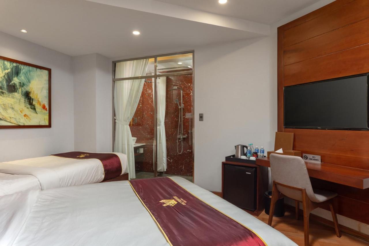 Victorian Hotel Dalat المظهر الخارجي الصورة