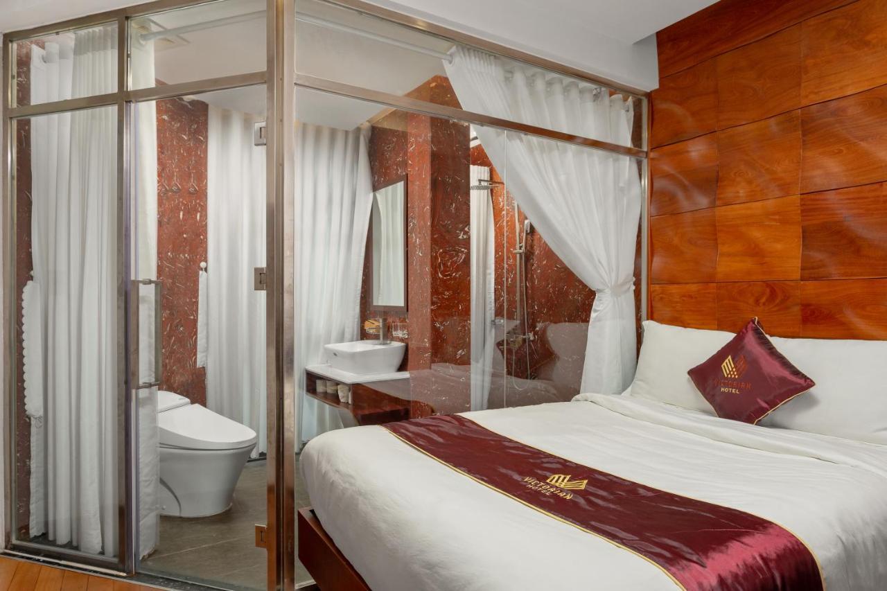 Victorian Hotel Dalat المظهر الخارجي الصورة