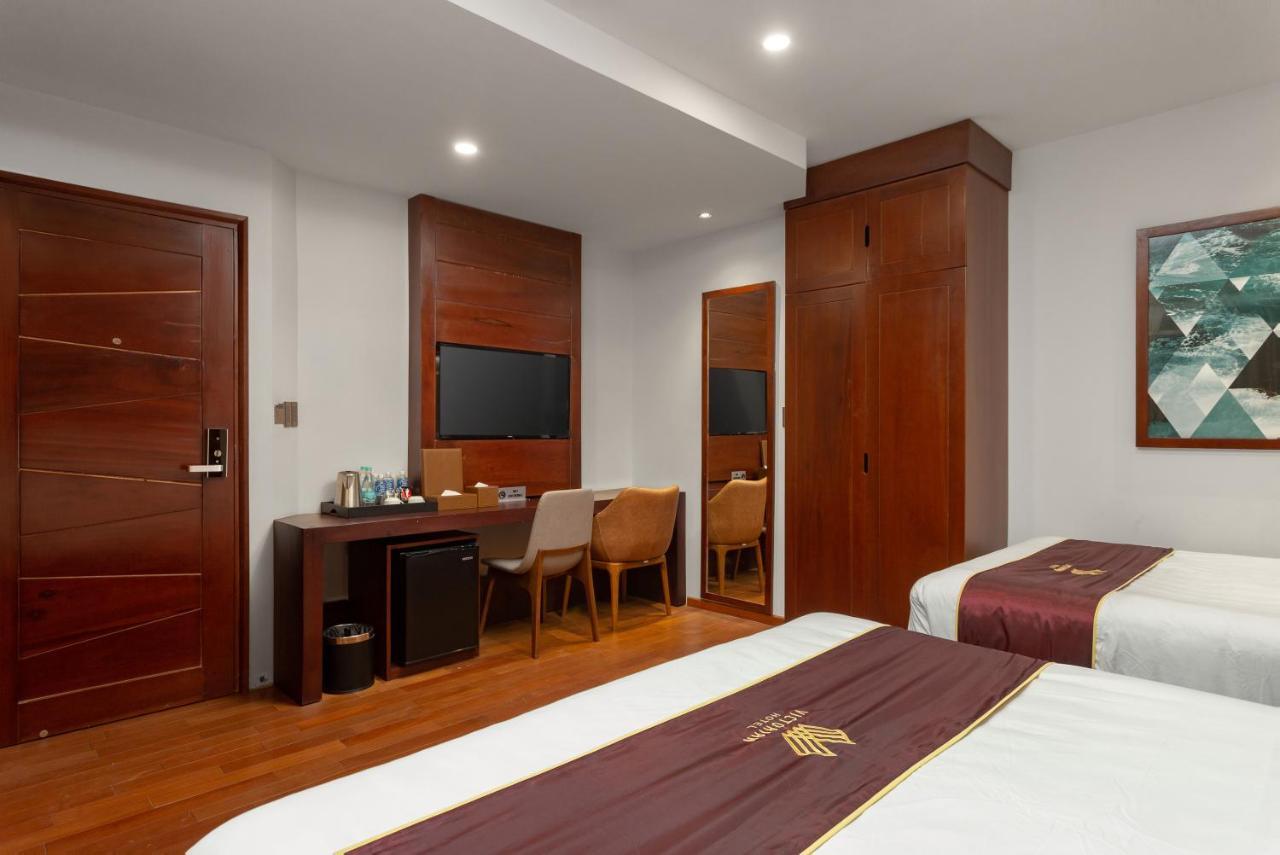 Victorian Hotel Dalat المظهر الخارجي الصورة