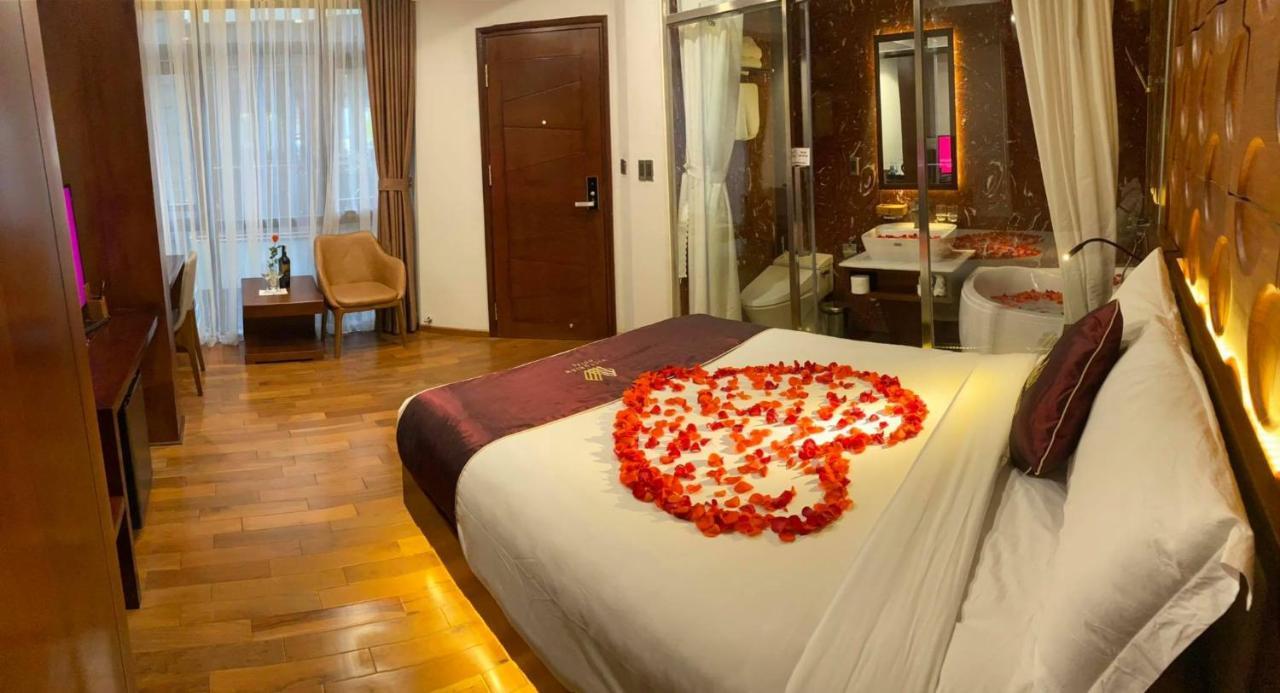 Victorian Hotel Dalat المظهر الخارجي الصورة